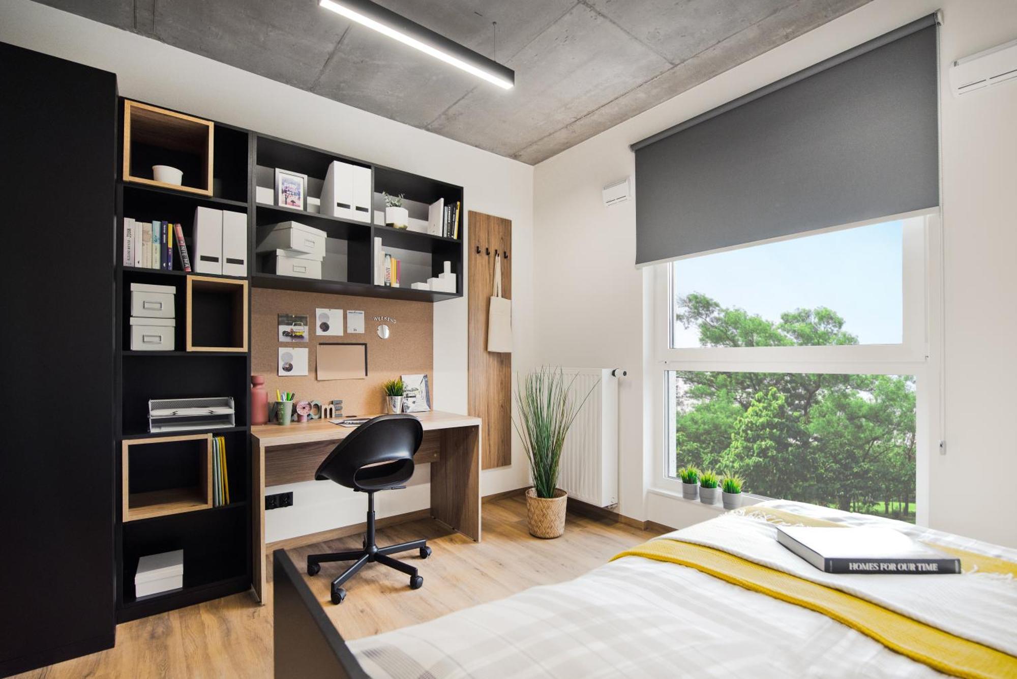 Shed Living Krakow Aparthotel Exterior foto
